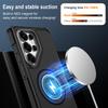 Samsung S26U/S25FE Lux Magnetic Drop-Proof Case with Skin-Feel 2-in-1 Design