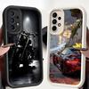 Luxury Supercar Car Phone Cover Case for Samsung Galaxy A16 A23 A56 A12 A13 A15 A35 A36 A51 A73 A26 A32 A34 A53 A54 A71 A72