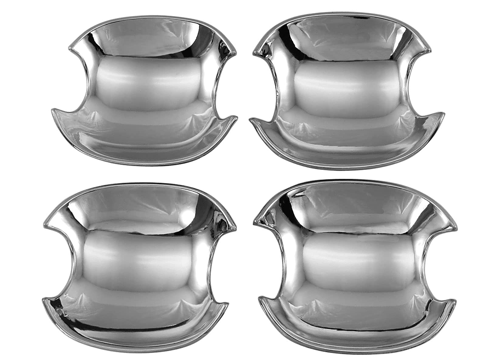 

BRIGHTZ Chrome Plated Door Handle for Roox and 48 Models and B48A Cover, Plated, 44, 45, 47, [DHC-SARA-114] B44A, B45A, B47A,