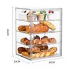 Clear Acrylic Action Figure Display Box & Blind Box Stand