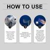 Car Scratch Repair Cream - Quick & Easy Decontamination, Polishing & Protective Layer for Minor Scratches - Restores Shine & Safeguards Your Vehicle