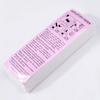 100pcs Hair Removal Non Woven Wax Paper Rolls Epilator Wax Strip Paper Roll Body Hair Remover Pads
