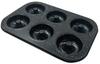 Form för 6 muffins/cupcakes med non-stick-beläggning KLAUSBERG KB-7840
