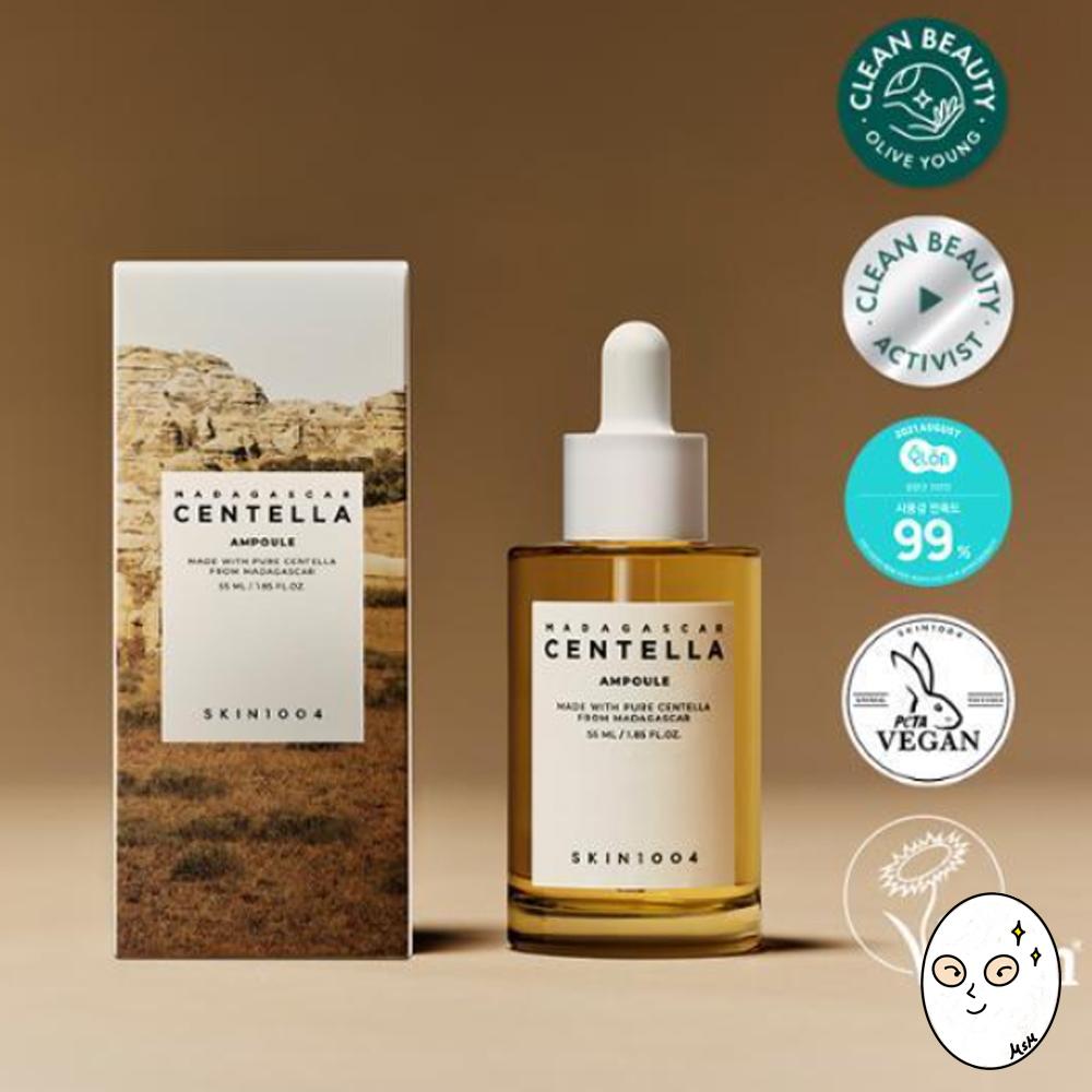 SKIN1004 Madagascar Centella Ampoule 55ml