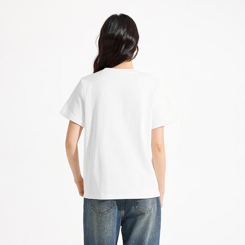 Hotwind Women s Slim Fit V-Neck Short Sleeve T-Shirt M