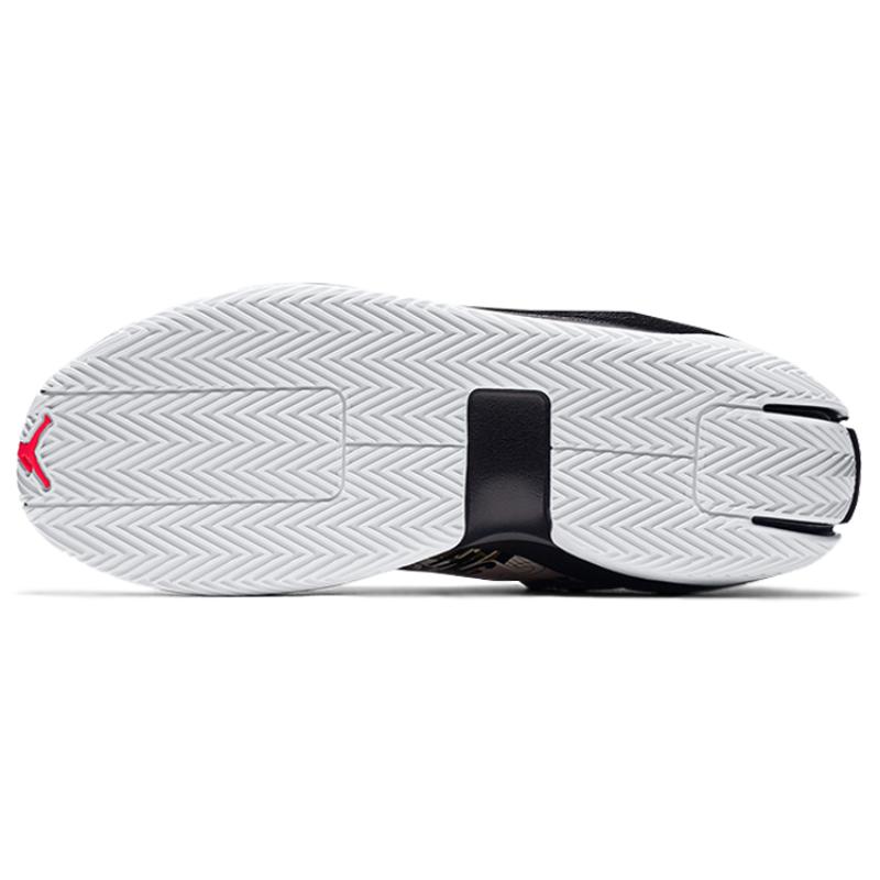 Air Jordan Hustle 'Infrared 23' Jordan AQ0394-003