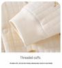 Quilted Baby Jumpsuit: Warm Winter Romper & Thicken Air Cotton Pajamas