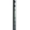 Elderly Support Walking Cane Aluminum Adjustable Trekking Stick With Wooden T-Handle Indoor Outdoor Use