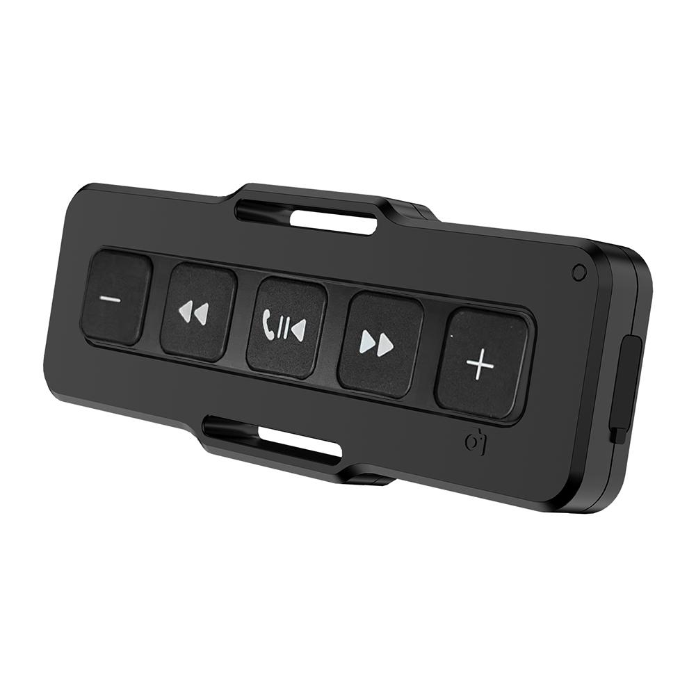 Wireless Media Button Bluetooth-Compatible 5.0 Waterproof Remote Controller 450mAh Battery Wireless Remote Hands-Free Phone Call China Mainland