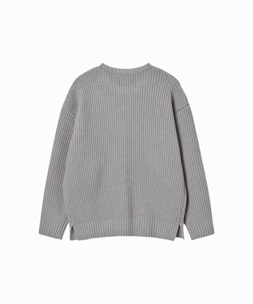 ACME DE LA VIE A Symbol Basic Knit (2 Color)