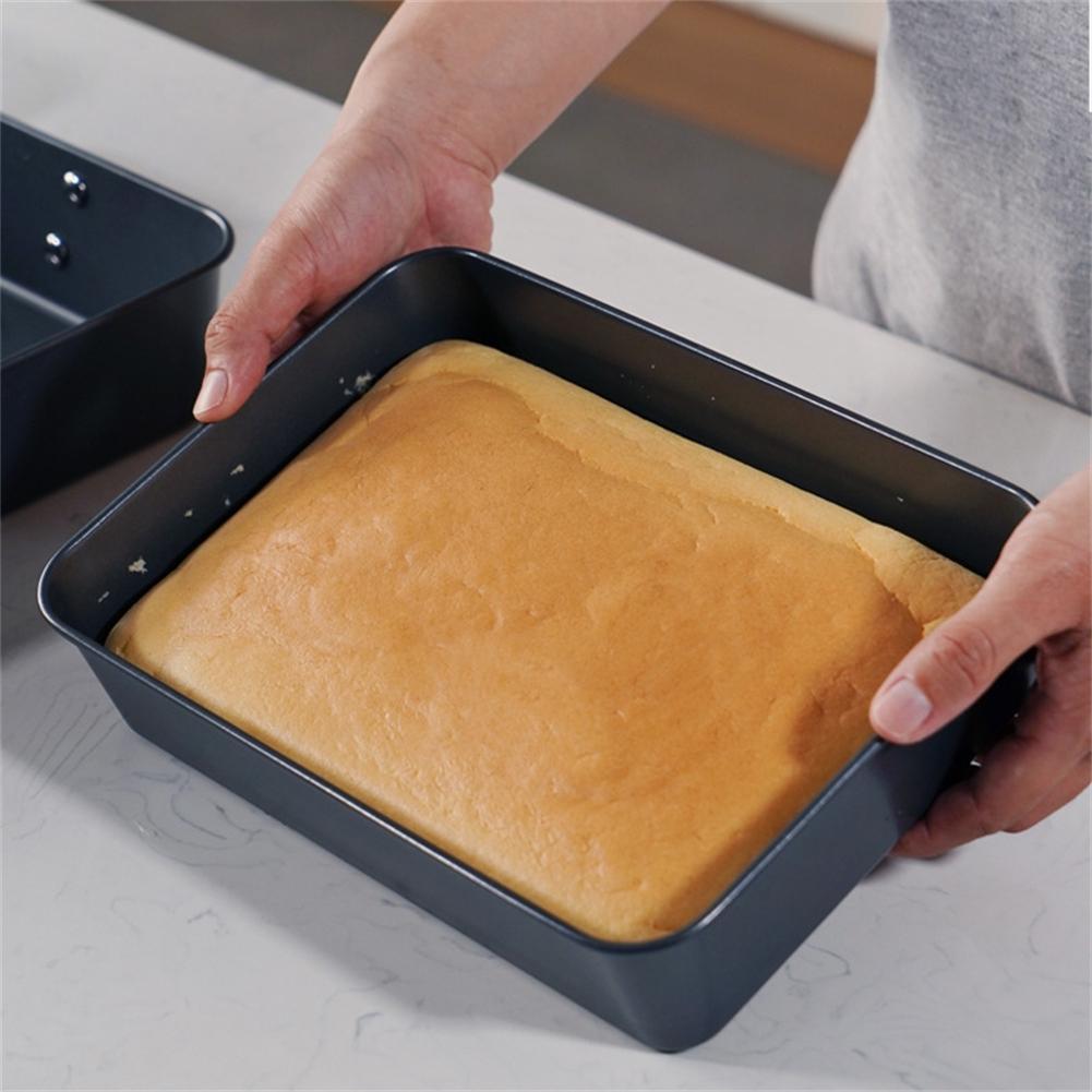 Multi Functional Baking Tray Non Design 26x19x6cm for Home Cooking