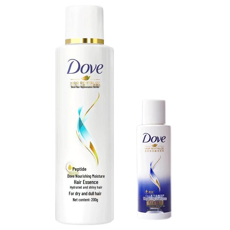 Dove Nourishing & Softening Hair Care Set