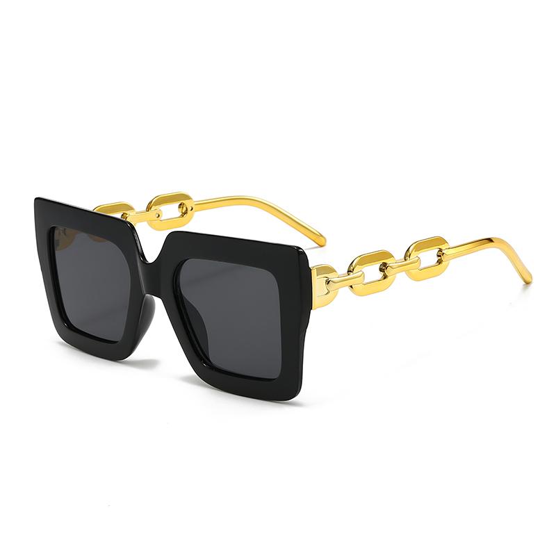 New Women Rectangle Vintage Sunglasses Brand Designer Retro Points Sun Glasses Female Lady Eyeglass Cat Eye Driver Goggles