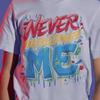 Never Underestimate Me Shirt | Motivational Graphic Tee | Streetwear Graffiti Style Confidence Shirt | Bold Quote Unisex Adult Gift Tee