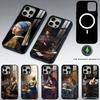 Johannes Vermeer Art Phone Case For iPhone17,16,15,14,13,12,11 Plus,Pro Max Magnetic For Magsafe Wireless Charging