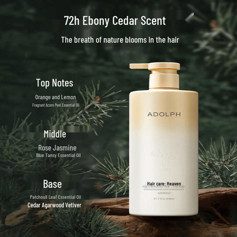 Ador Strengthening & Smoothing Plant Fragrance Hair Conditioner