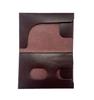 Slide Thumb 50 A Business Card Holder That Thin 4mm Made of Genuine Allows for Quick Access In 1 Holds 50 Genuine Leather Suitable for and Made In