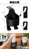 TraEn230 Rear Seat Drink Holder Cup Holder Smartphone Car Headrest Hook Car Supplies Convenient Car Goods Table