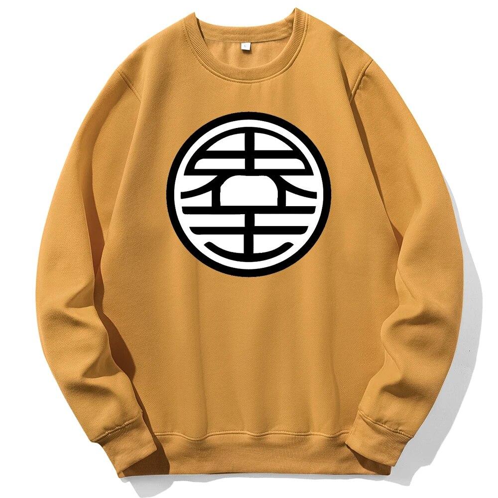 DBZ Autumn Winter Sweatshirt For Unisex Hoody Fleece High Quality Casual Unisex'S Sportswear Hoodie Brand-Clothing Tracksuit Harajuku