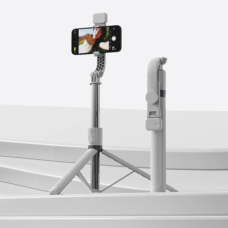 X Series Phone Selfie Stick & Tripod with Bluetooth Remote for Live Broadcast