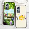 Game Pikmin 4 Phone Case For Xiaomi Poco X7 X6 X5 X4 X3 GT NFC M4 M5 Pro 5G M3 Mi F6 F5 F4 F3 F2 F1 Capa Coque TPU Cover Clear F