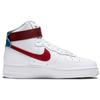 Air Force 1 High Team Red Women's 334031-119
