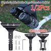 1/2Pcs E2511 E2522 Bicycle Saddle Bottle Cage Extension Holder Aluminum Alloy Bike Water Cup Holder Cycling Saddle Mount Rack