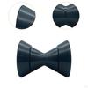 4 Inch Boat Bow Trailer Roller Assembley Sturdy Parts Marine Towing Equipment Protect Your