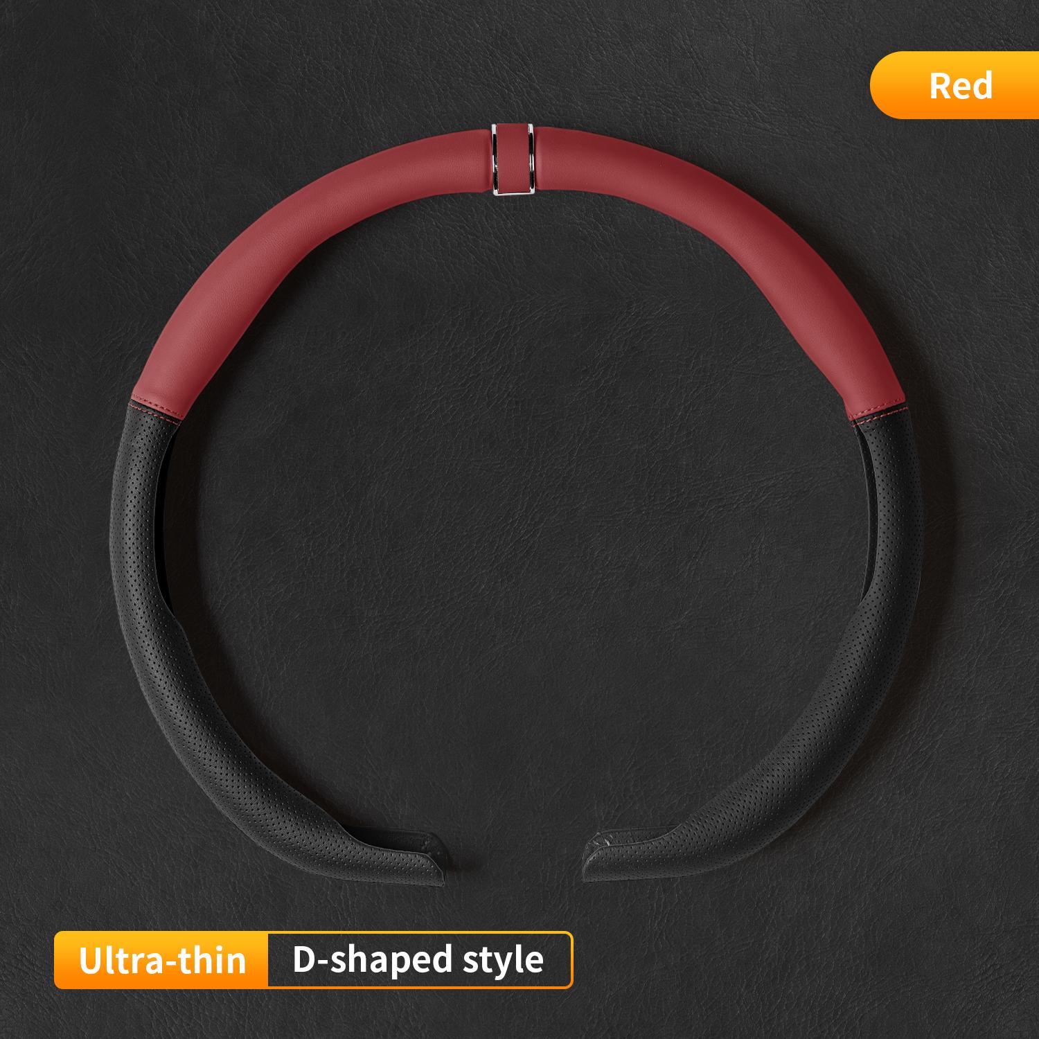

Car Steering Wheel Cover Anti-skid Booster Cover Interior Auto Accessories supplies For WEY Coffee 01 Coffee 02