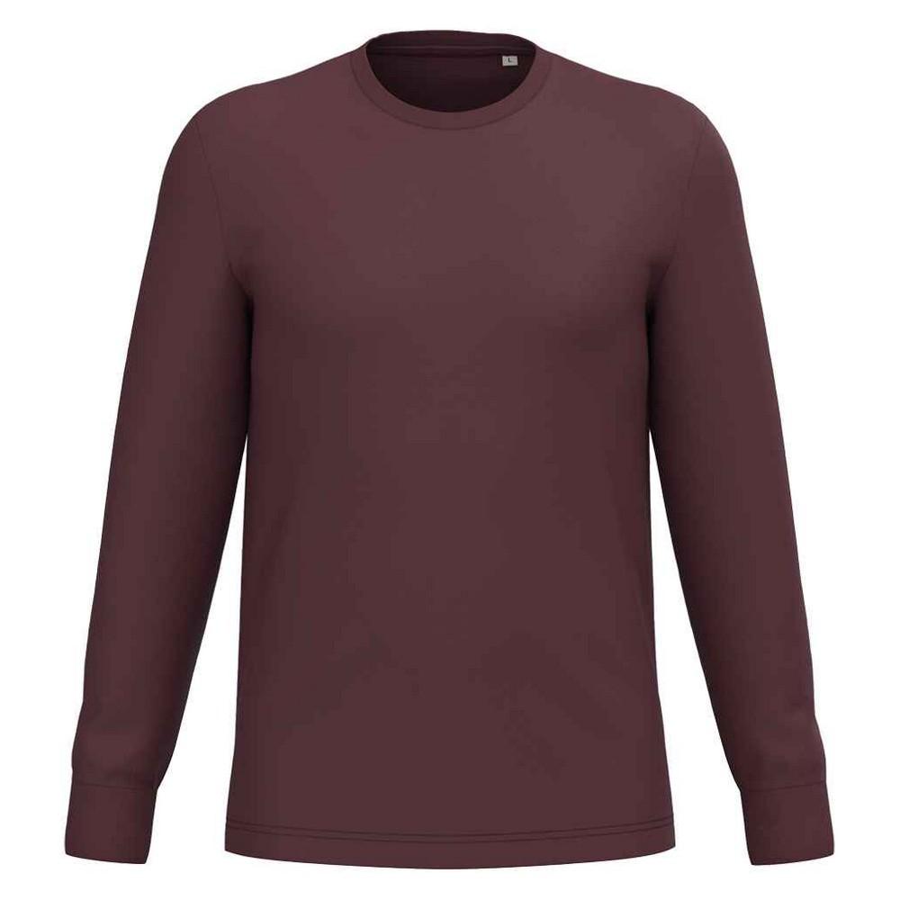 Native Spirit Unisex Adult Eco Friendly Long-Sleeved T-Shirt