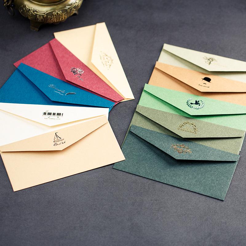 

Набор деловых приглашений в ретро-вестерн-стиле: Тиснение фольгой Нет. Конверты 5/DL и писчая бумага