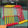 Kinder Outdoor Feldhockey Set