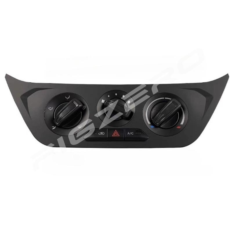 Warm Air Switch Air Conditioning Switch Blower Control Panel for Wuling Hongguang V