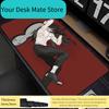 Mouse Pad Naruto Madara Uchiha Anime Gaming Accessories Mousepad Gamer xxl Completo Computer Keyboard Desk Mat Varmilo Table Pad