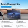 Tempered Film for Lantu Tianshan Center Console & Navigation Screens - Interior Protection for 26 Models