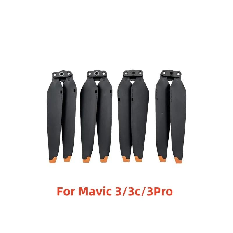 Original Propeller for Mavic 3 3CINE 3PRO 1 Pair/2 Pairs/4 Pairs quieter flight Blade for Mavic 3