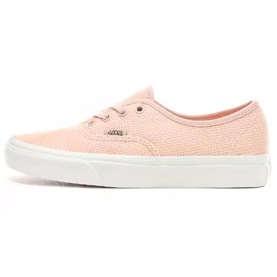 Authentic 'Woven Check Spanish Villa' Women's VN0A38EMVKP