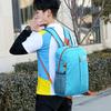 Schoolbag Outdoor Foldable Backpack Lightweight Travel Bag Anti-splashing Ultra Light Skin Bag Support Printed Cycling Student Bag