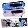 Baby Bottle Warmer Bag Portable Infant Feeding Bottle Aluminum Foil Insulation Stroller Hanging Bag Insulated Bottle Holder