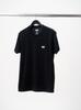 Set of 2 Men's Short Sleeve T-Shirts Black/White Lucky Dice Small Dice M