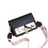 Valentine's Day bag shoulder bag messenger bag Korean version ins small square bag texture women's bag bagsins wind