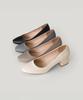 Elcanto Intense Women'S Basic Mid-Heel Pumps 5Cm (Type A)