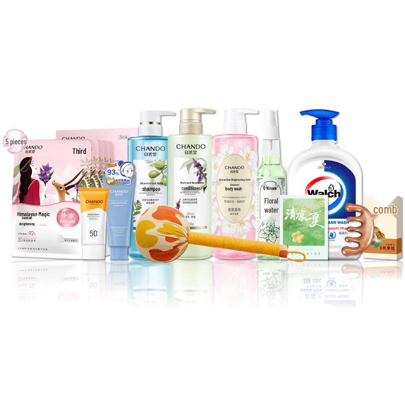 Chlitina Summer Moisturizing Gift Set
