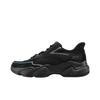DLites Mesh Solid Color Comfortable Dad Shoes Men Sneakers 118335-BBK