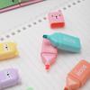 4/5/6 Farben Textmarker Set Textmarker Set Bibel Textmarker Set Cartoon Textmarker Stift Filzstift für Scrapbook