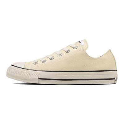 All Star Polyvalentes Confortables Antidérapantes Durables Basse Coupe Chaussures de Skateboard Baskets Unisexes Beige 31310694