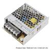 24V  ing Power Supply     Regulated  ing Power Supply   for LED Light