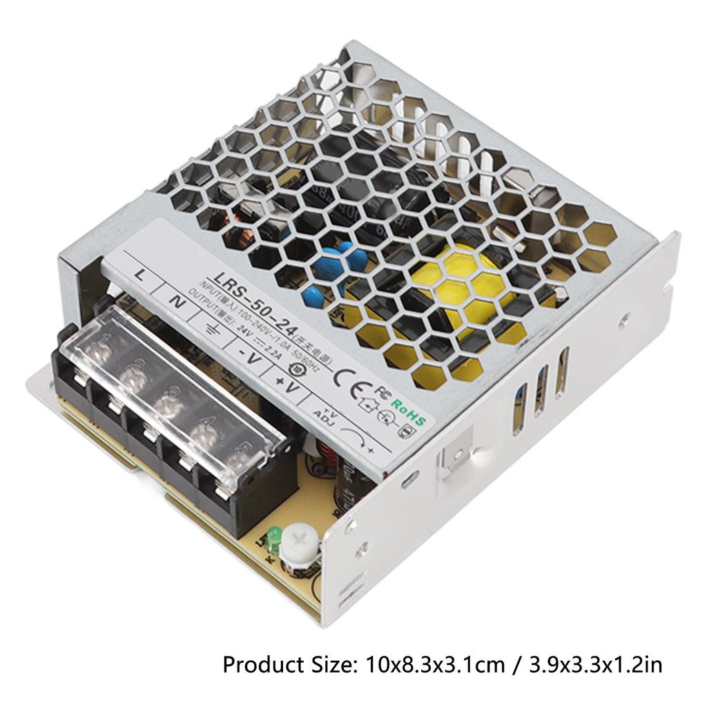 24V ing Power Supply Regulated ing Power Supply for LED Light