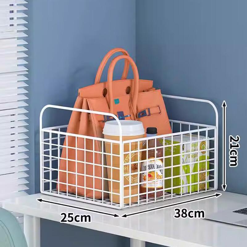 Portable Under-Shelf Laundry Hamper