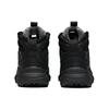 Anta Cushioned Anti-Slip And Wear-Resistant Warm High-Top Casual Shoes Men's Black Sneakers 112048986-2
